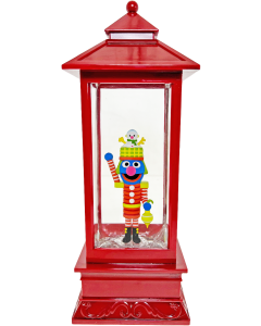 SESAME ST GROVER NUTCRACKER LT