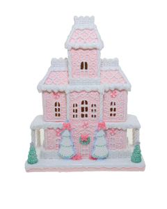 PINK MANOR HOUSE 26.5CM