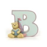 Alphabet Letters - B