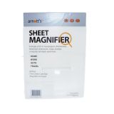 Magnifier Sheet Set A4&BusCard