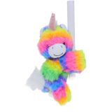 Snap Band RAINBOW Unicorn 11cm