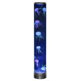 80cm Aqua Mood Lamp Jellyfish 