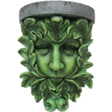 Wise Man Treant Wall Plaque