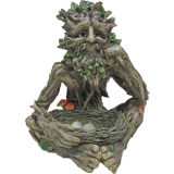 Tree Man with Birds Nest