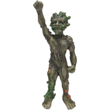 Fist in Air Tree Man