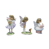 3 Asst Sweet Fairies