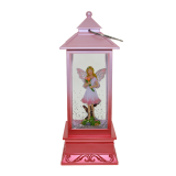 Pink Motion Lantern Fairy