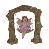 Fairy on Swing 12