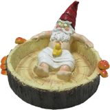 Gnome Bathing