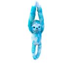 Hanging Sloth Blue DASH 100cm