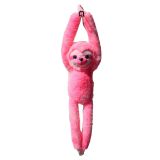 SLOTH ISLA BRIGHT PINK