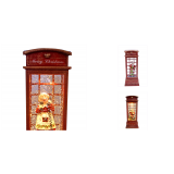 12 Asst Telephone Booths