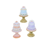 3/A 2 TIER CAKE DECORATIONS 24