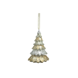 Mini Gold Xmas Tree min 12