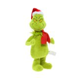 Grinch w Hat and Scarf Waddler