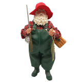 Fisherman Santa Claus