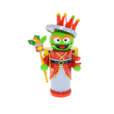 SESAME ST ORNAMENT OSCAR