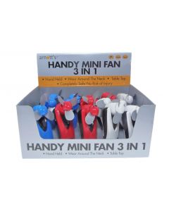 HandyFan 3in1 15 Display