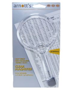 Acrylic Round Magnifier