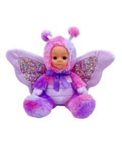 Fur Baby 25cm Butterfly POLLY Sequined Wings