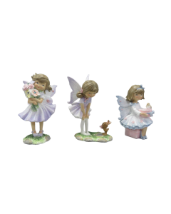 3 Asst Sweet Fairies