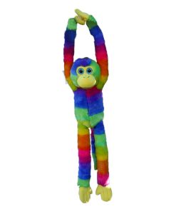 Rainbow Monkey Chloe 24