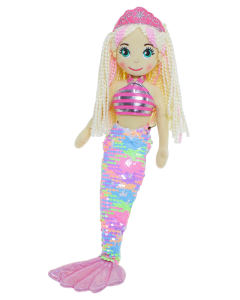 leah mermaid doll