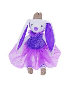 Bunny PRINCESS Purple Dress