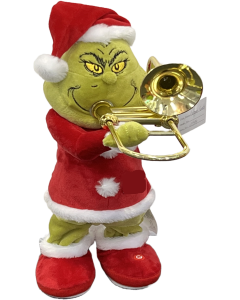 Trombone Animated GRINCH