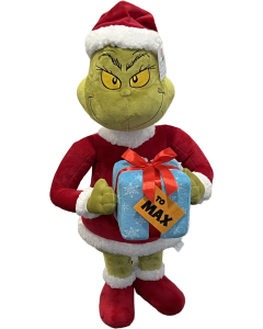 Door greeter GRINCH Max gift 4