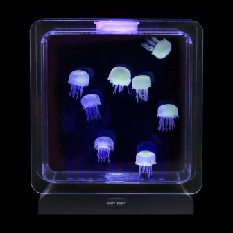 fake jellyfish tank australia